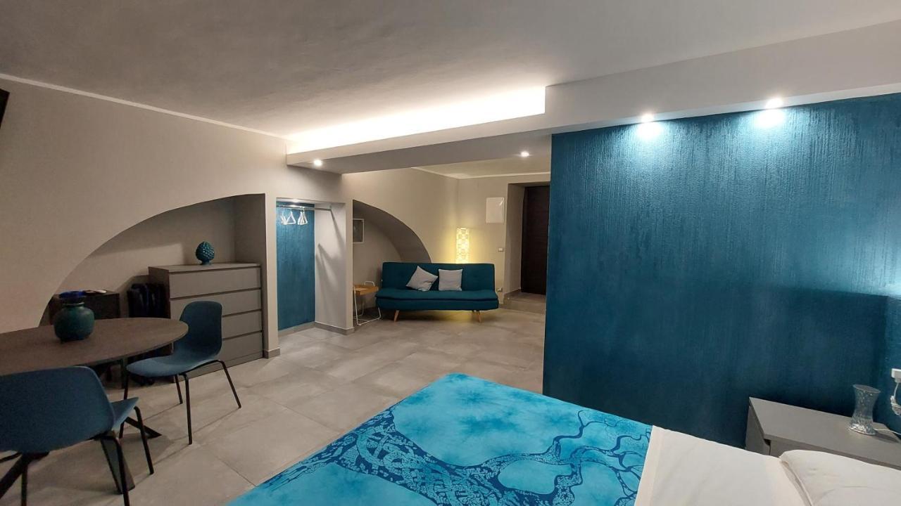 I 3 Principi, Garibaldi Suites Catania Exterior photo