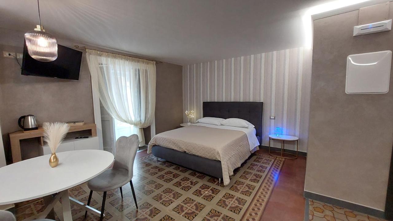 I 3 Principi, Garibaldi Suites Catania Exterior photo